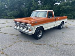 1969 Ford F250 (CC-1516739) for sale in Westford, Massachusetts