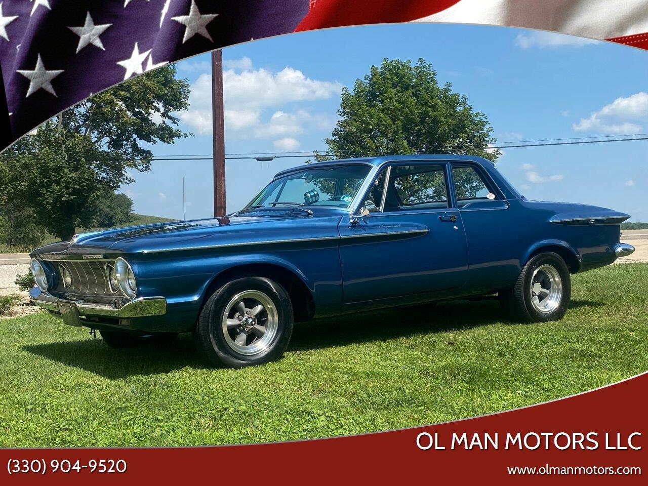 1962 Plymouth Savoy For Sale