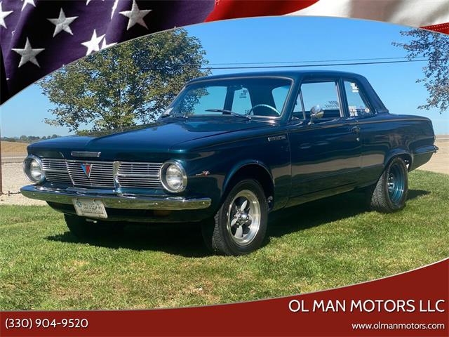 1965 Plymouth Valiant (CC-1516752) for sale in Louisville, Ohio