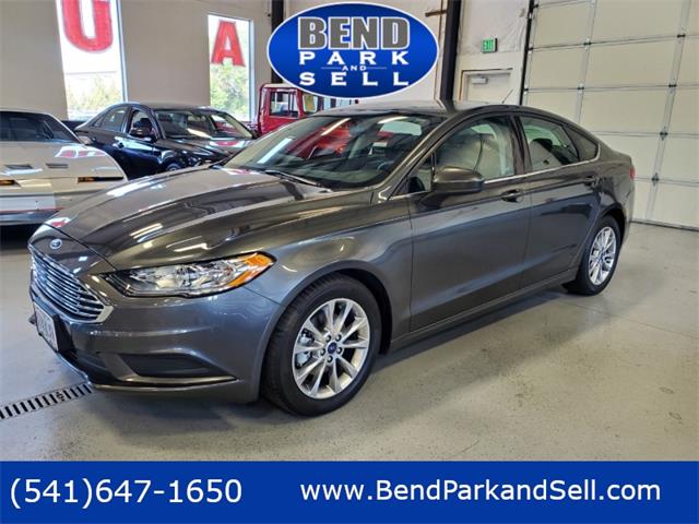 2017 Ford Fusion (CC-1516768) for sale in Bend, Oregon