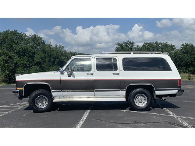 1989 Chevrolet Suburban (CC-1516798) for sale in Spicewood, Texas