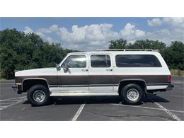 1989 Chevrolet Suburban (CC-1516798) for sale in Spicewood, Texas