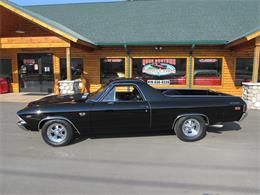 1969 Chevrolet El Camino SS (CC-1516799) for sale in Goodrich, Michigan