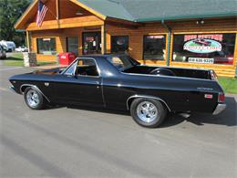 1969 Chevrolet El Camino SS (CC-1516799) for sale in Goodrich, Michigan