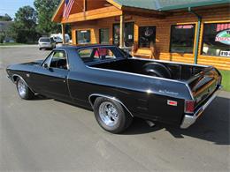 1969 Chevrolet El Camino SS (CC-1516799) for sale in Goodrich, Michigan