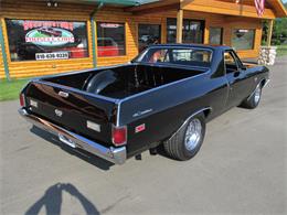 1969 Chevrolet El Camino SS (CC-1516799) for sale in Goodrich, Michigan