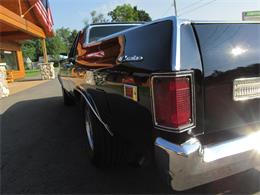 1969 Chevrolet El Camino SS (CC-1516799) for sale in Goodrich, Michigan