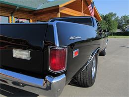 1969 Chevrolet El Camino SS (CC-1516799) for sale in Goodrich, Michigan