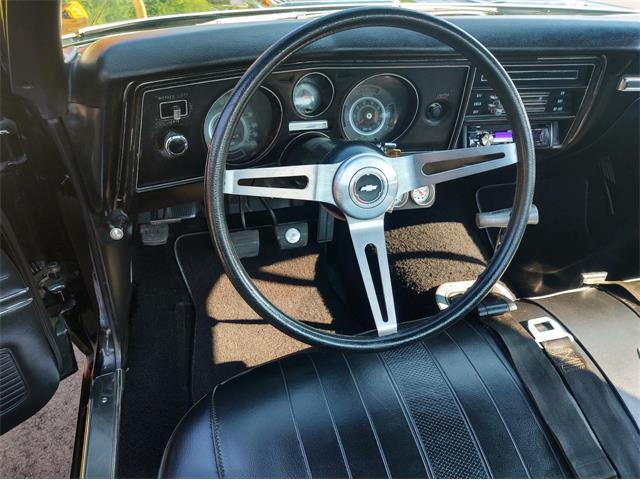 1969 Chevrolet El Camino SS (CC-1516799) for sale in Goodrich, Michigan