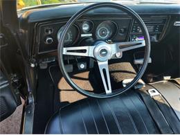 1969 Chevrolet El Camino SS (CC-1516799) for sale in Goodrich, Michigan