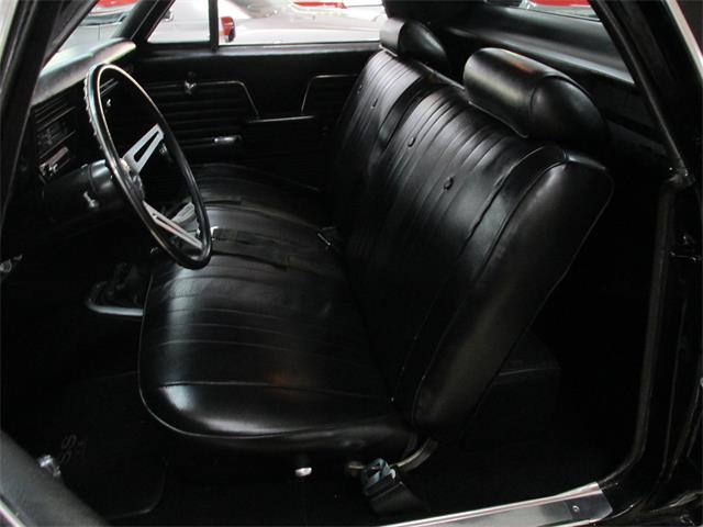 1969 Chevrolet El Camino SS (CC-1516799) for sale in Goodrich, Michigan