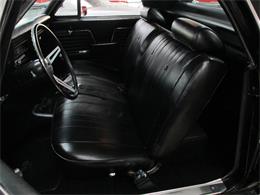1969 Chevrolet El Camino SS (CC-1516799) for sale in Goodrich, Michigan