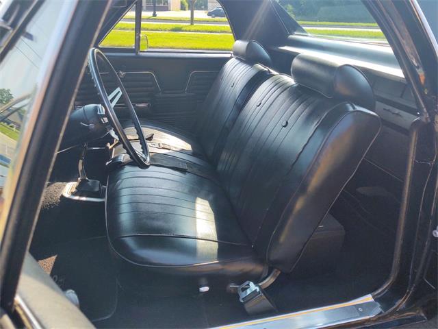 1969 Chevrolet El Camino SS (CC-1516799) for sale in Goodrich, Michigan