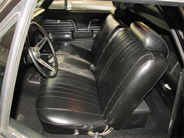 1969 Chevrolet El Camino SS (CC-1516799) for sale in Goodrich, Michigan