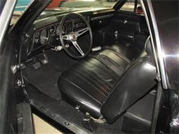 1969 Chevrolet El Camino SS (CC-1516799) for sale in Goodrich, Michigan
