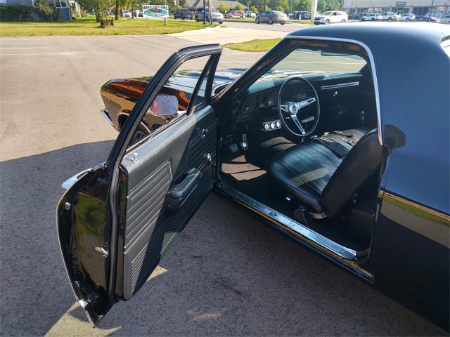 1969 Chevrolet El Camino SS (CC-1516799) for sale in Goodrich, Michigan