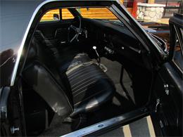 1969 Chevrolet El Camino SS (CC-1516799) for sale in Goodrich, Michigan