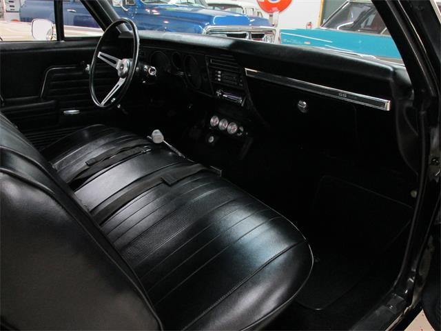 1969 Chevrolet El Camino SS (CC-1516799) for sale in Goodrich, Michigan