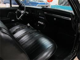 1969 Chevrolet El Camino SS (CC-1516799) for sale in Goodrich, Michigan