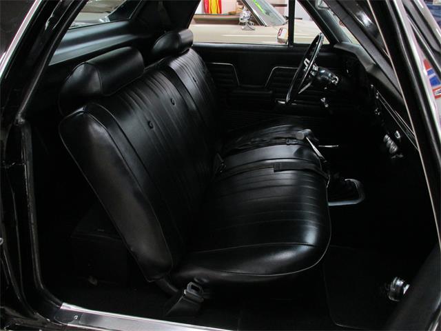 1969 Chevrolet El Camino SS (CC-1516799) for sale in Goodrich, Michigan