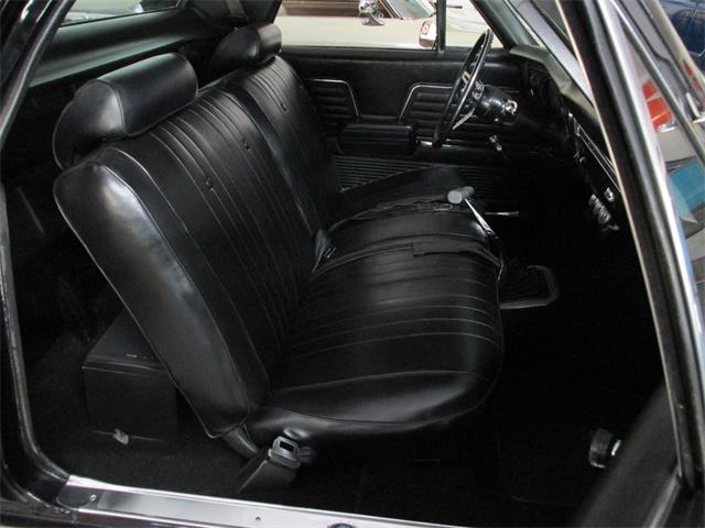 1969 Chevrolet El Camino SS (CC-1516799) for sale in Goodrich, Michigan