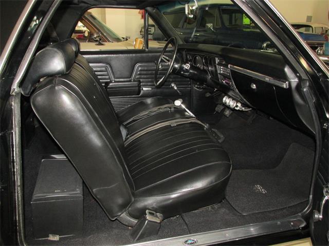 1969 Chevrolet El Camino SS (CC-1516799) for sale in Goodrich, Michigan