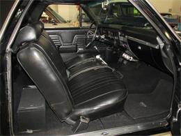 1969 Chevrolet El Camino SS (CC-1516799) for sale in Goodrich, Michigan