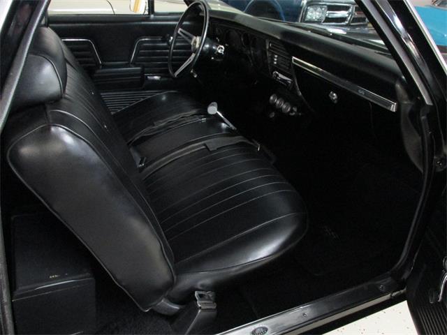 1969 Chevrolet El Camino SS (CC-1516799) for sale in Goodrich, Michigan