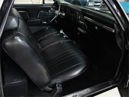 1969 Chevrolet El Camino SS (CC-1516799) for sale in Goodrich, Michigan