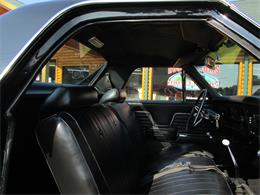 1969 Chevrolet El Camino SS (CC-1516799) for sale in Goodrich, Michigan