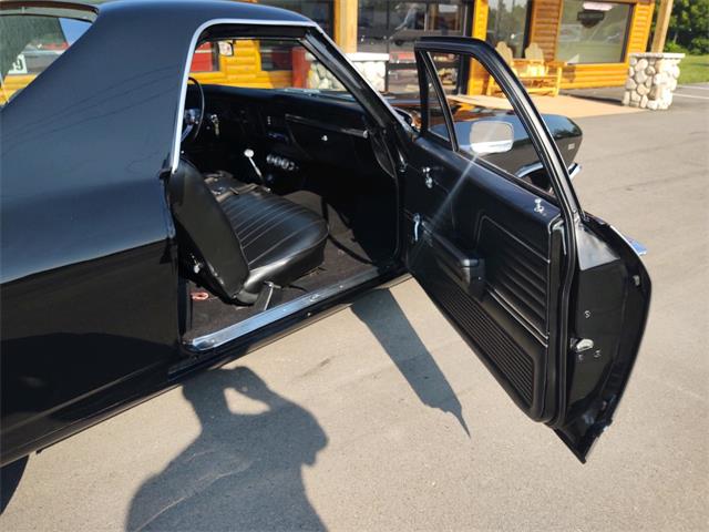 1969 Chevrolet El Camino SS (CC-1516799) for sale in Goodrich, Michigan