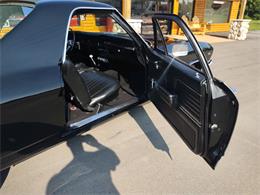 1969 Chevrolet El Camino SS (CC-1516799) for sale in Goodrich, Michigan