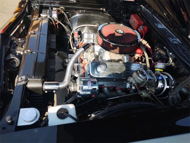 1969 Chevrolet El Camino SS (CC-1516799) for sale in Goodrich, Michigan