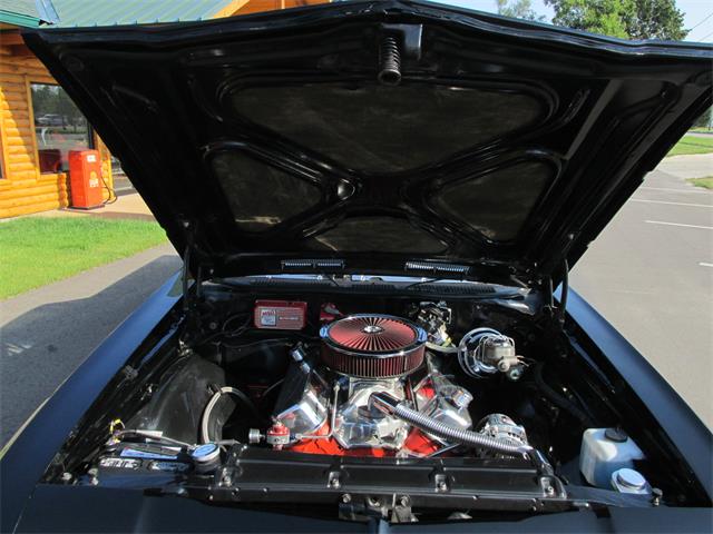 1969 Chevrolet El Camino SS (CC-1516799) for sale in Goodrich, Michigan