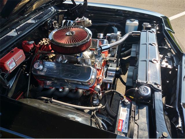 1969 Chevrolet El Camino SS (CC-1516799) for sale in Goodrich, Michigan
