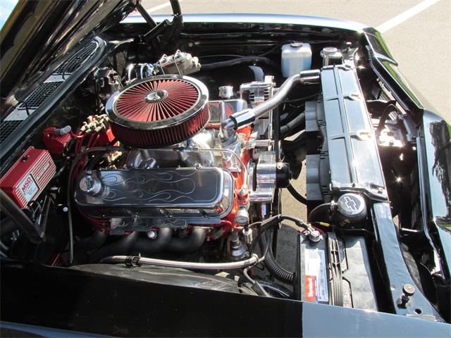1969 Chevrolet El Camino SS (CC-1516799) for sale in Goodrich, Michigan