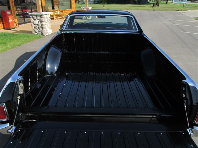 1969 Chevrolet El Camino SS (CC-1516799) for sale in Goodrich, Michigan