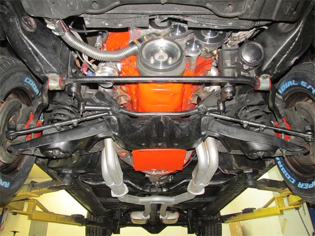 1969 Chevrolet El Camino SS (CC-1516799) for sale in Goodrich, Michigan