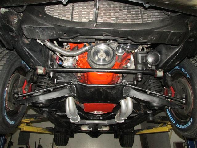 1969 Chevrolet El Camino SS (CC-1516799) for sale in Goodrich, Michigan