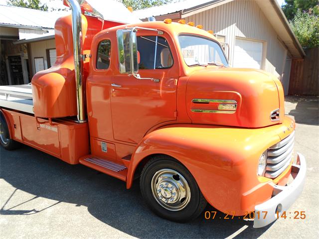1950 Ford F6 (CC-1516820) for sale in BELLINGHAM, Washington
