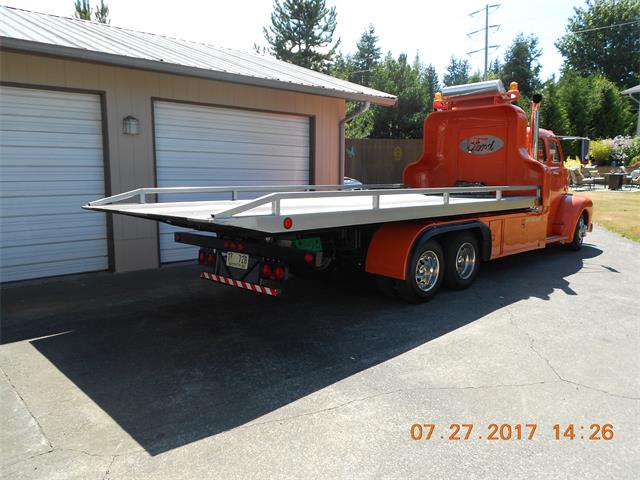 1950 Ford F6 (CC-1516820) for sale in BELLINGHAM, Washington