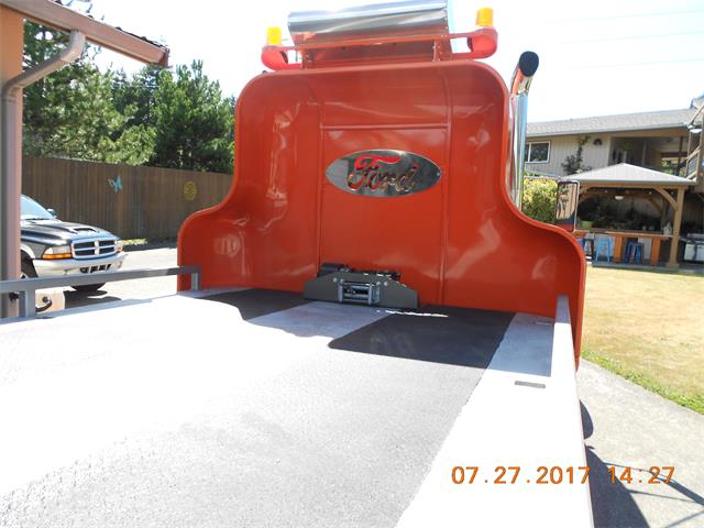 1950 Ford F6 (CC-1516820) for sale in BELLINGHAM, Washington