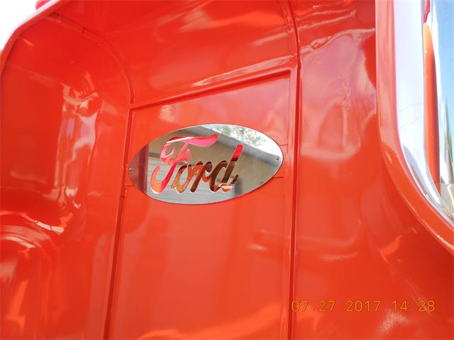 1950 Ford F6 (CC-1516820) for sale in BELLINGHAM, Washington