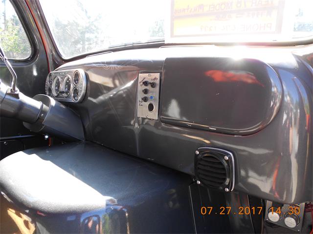 1950 Ford F6 (CC-1516820) for sale in BELLINGHAM, Washington