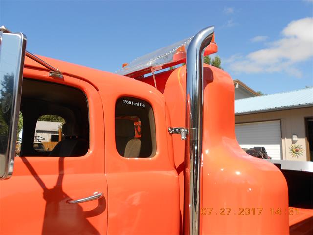 1950 Ford F6 (CC-1516820) for sale in BELLINGHAM, Washington