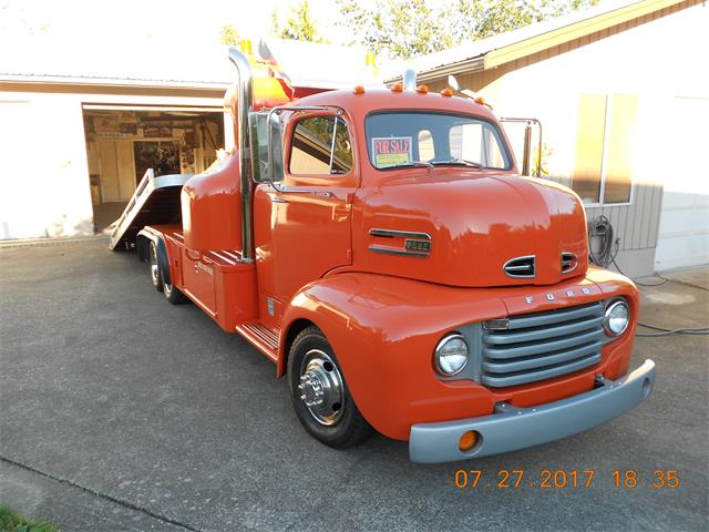 1950 Ford F6 (CC-1516820) for sale in BELLINGHAM, Washington