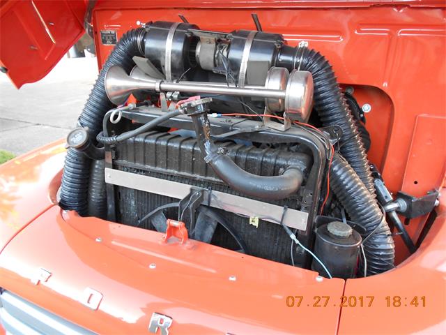 1950 Ford F6 (CC-1516820) for sale in BELLINGHAM, Washington