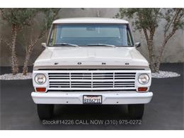 1968 Ford F250 (CC-1516838) for sale in Beverly Hills, California