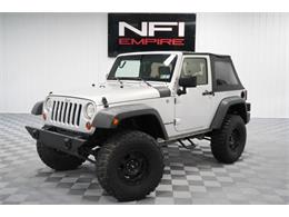 2009 Jeep Wrangler (CC-1516867) for sale in North East, Pennsylvania