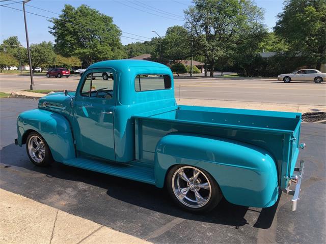 1952 Ford F100 for Sale | ClassicCars.com | CC-1516954